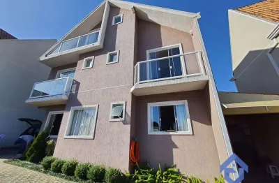 Casa com 2 quartos à venda no Santo Inácio, Curitiba 