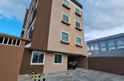Apartamento cobertura na cidade jardim, são josé dos pinhais/pr