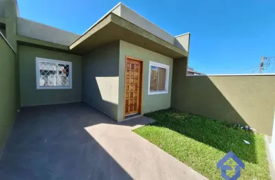 Casa com 3 quartos à venda no Santo Antônio, São José dos Pinhais 