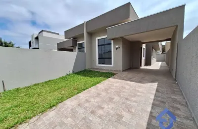 Casa com 3 quartos à venda no Cruzeiro, São José dos Pinhais 