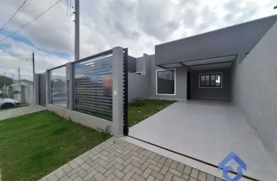 Casa com 3 quartos à venda na Rua Ernesto José de Paula, 270, São Marcos, São José dos Pinhais