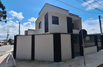 Sobrado no  parque da fonte, são josé dos pinhais/pr