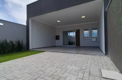 Casa à venda na Cidade Jardim, São José dos Pinhais 