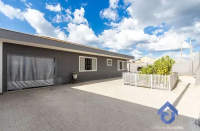 Casa com 3 quartos à venda no ipê, são josé dos pinhais , 178 m2 por r$ 1.250.000