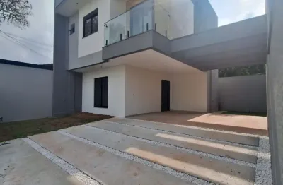 Sobrado alto padrão  a venda no afonso pena são josé dos pinhais/pr