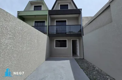 Casa com 3 quartos à venda no Sítio Cercado, Curitiba 