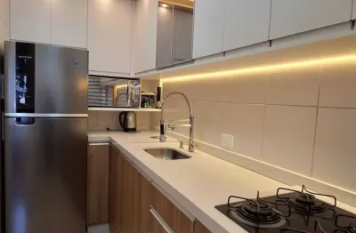 Charmoso apartamento à venda no bairro boneca do iguaçu