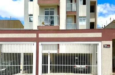Apartamento com 2 quartos à venda na Boneca do Iguaçu, São José dos Pinhais 