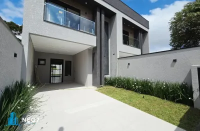 Casa com 3 quartos à venda no Aristocrata, São José dos Pinhais 