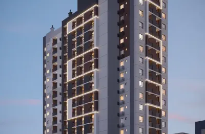 Apartamento com 2 quartos à venda na Avenida Brasília, 4678, Novo Mundo, Curitiba