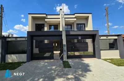 Casa com 3 quartos à venda na Aviação, São José dos Pinhais 