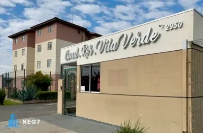 Apartamento com 2 quartos à venda na Avenida Guatupê, 2950, Ipê, São José dos Pinhais