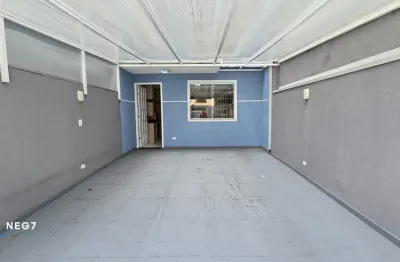 Sobrado Semi-Mobiliado no Vitória Régia – Pronto para Morar!