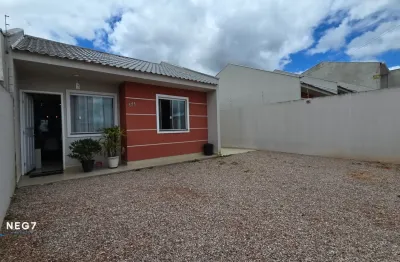 Casa à venda com excelente aproveitamento de terreno – pronta para morar!