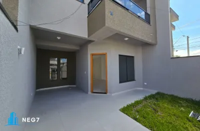 Casa com 3 quartos à venda no Sítio Cercado, Curitiba 