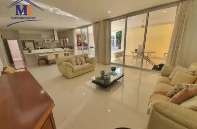 Casa com 3 dormitórios à venda, 500 m² por r$ 2.300.000,00 - parque xangrilá - campinas/sp