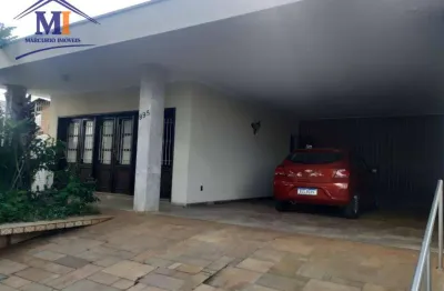 Casa com 3 dormitórios  + edícula à venda, 280 m² por r$ 900.000 - castelo - campinas/sp