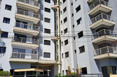 Apartamento com 2 dormitórios para alugar, 75 m² por r$ 2.050/mês - jardim flamboyant - campinas/sp