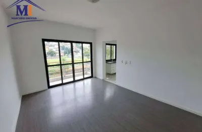 Apartamento com 1 dormitório para alugar, 55 m² por r$ 1.450/mês - jardim flamboyant - campinas/sp
