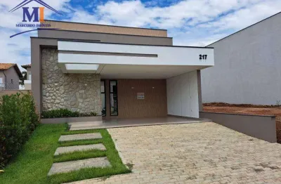 Casa à venda, 139 m² por r$ 1.050.000,00 - parque brasil 500 - paulínia/sp