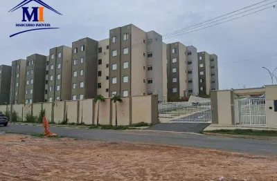 Apartamento à venda, 44 m² por r$ 240.000,00 - satélite íris - campinas/sp