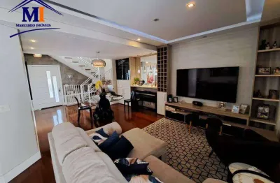 Casa com 4 dormitórios (2 suítes) à venda, 134 m² por r$ 1.484.000 - parque imperador - campinas/sp