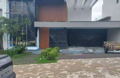 Casa à venda, 300 m² por r$ 2.980.000,00 - arborais - campinas/sp