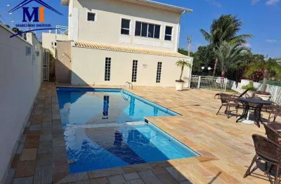 Casa à venda, 80 m² por r$ 680.000,00 - parque imperador - campinas/sp