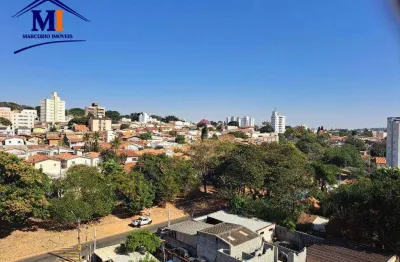 Apartamento com 1 dormitório para alugar, 51 m² por r$ 1.350/mês - jardim flamboyant - campinas/sp