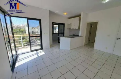 Apartamento com 1 dormitório para alugar, 58 m² por r$ 1.750/mês - jardim flamboyant - campinas/sp