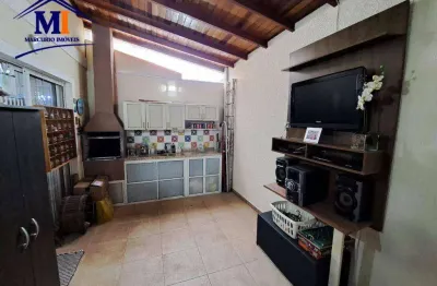 Casa com 3 dormitórios à venda, 80 m² por r$ 745.000,00 - parque imperador - campinas/sp