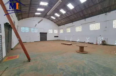 Galpão, 516 m² - venda por r$ 2.000.000,00 ou aluguel por r$ 14.000,00/mês - chácaras campos dos amarais - campinas/sp