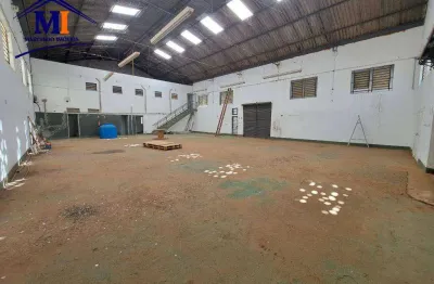 Galpão, 516 m² - venda por R$ 2.000.000,00 ou aluguel por R$ 14.000,00/mês - Chácaras Campos dos Amarais - Campinas/SP