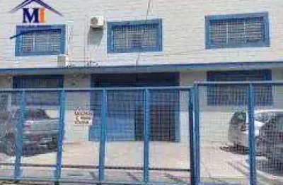 Galpão à venda, 970 m² por r$ 1.500.000,00 - chácaras campos dos amarais - campinas/sp