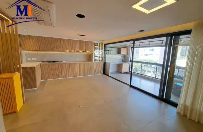 Apartamento com 3 dormitórios ( 3 suítes) à venda, 129 m² por r$ 2.500.000 - cambuí - campinas/sp