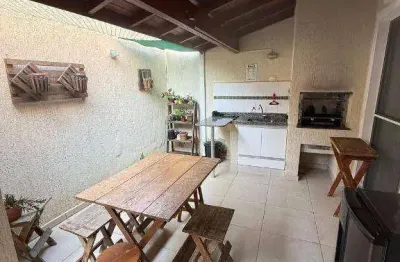 Casa à venda, 80 m² por r$ 640.000,00 - parque imperador - campinas/sp