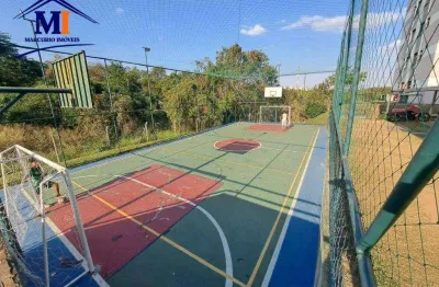 Apartamento à venda, 50 m² por r$ 165.000,00 - parque são jorge - campinas/sp