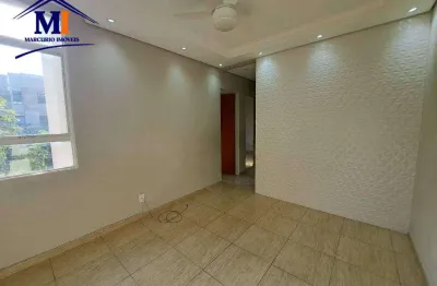 Apartamento à venda, 50 m² por r$ 175.000,00 - parque são jorge - campinas/sp