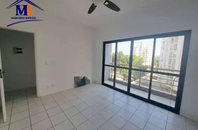 Apartamento com 2 dormitórios para alugar, 75 m² por r$ 2.250/mês - jardim flamboyant - campinas/sp