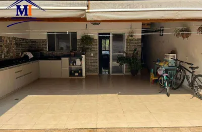 Casa com 3 dormitórios à venda, 86 m² por r$ 750.000,00 - villa flora - hortolândia/sp