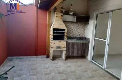 Casa com 3 dormitórios (2 suítes) para alugar, 80 m² por r$ 4.000/mês - parque imperador - campinas/sp