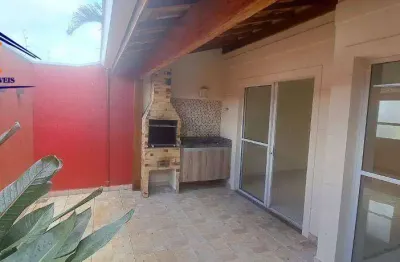 Casa com 3 dormitórios para alugar, 80 m² por R$ 4.000/mês - Parque Imperador - Campinas/SP