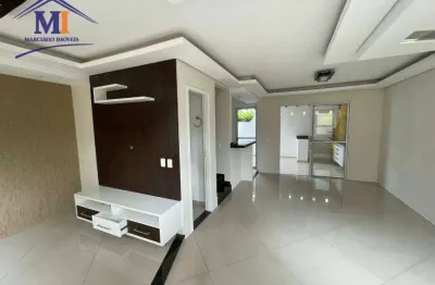 Casa com 3 dormitórios para alugar, 80 m² por r$ 4.000/mês - parque imperador - campinas/sp