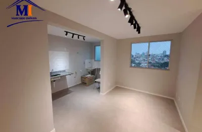 Apartamento à venda, 45 m² por R$ 340.000,00 - Jardim Nova Europa - Campinas/SP