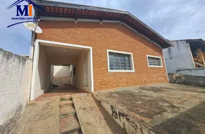Casa com 3 dormitórios, 150 m² - venda por r$ 410.000,00 ou aluguel por r$ 2.200,00/mês - jardim paranapanema - campinas/sp