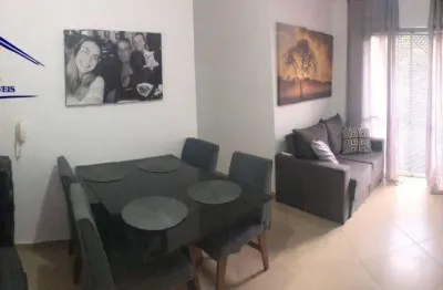 Apartamento com 2 dormitórios à venda, 47 m² por r$ 310.000,00 - jardim myrian moreira da costa - campinas/sp