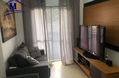 Apartamento à venda, 47 m² por r$ 285.000,00 - jardim myrian moreira da costa - campinas/sp