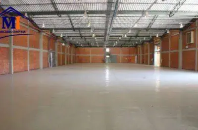 Galpão, 2690 m² - venda por r$ 12.000.000 ou aluguel por r$ 50.000/mês - jardim santa genebra - campinas/sp