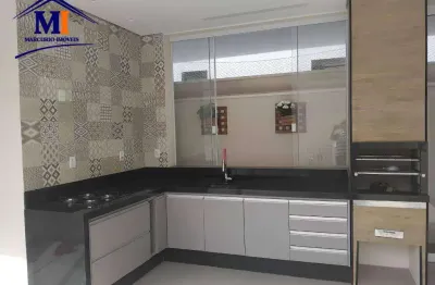 Casa com 3 dormitórios à venda, 190 m² por r$ 1.298.000,00 - residencial real park sumaré - sumaré/sp