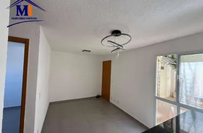 Apartamento à venda, 42 m² por r$ 240.000,00 - jardim são gabriel - campinas/sp